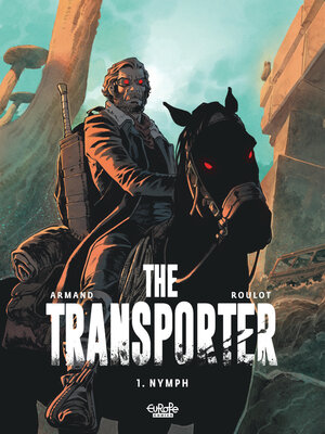 cover image of The Transporter, Volume 1